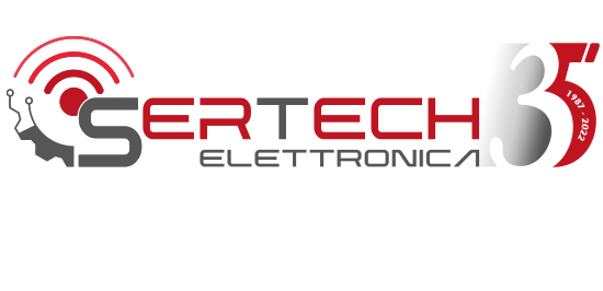 Note Legali - Sertech Elettronica Srl