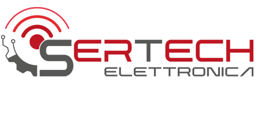 Sitemap - Sertech Elettronica Srl