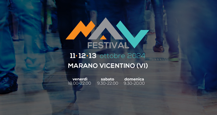 Sertech Elettronica alla 50esima edizione di MAV Festival